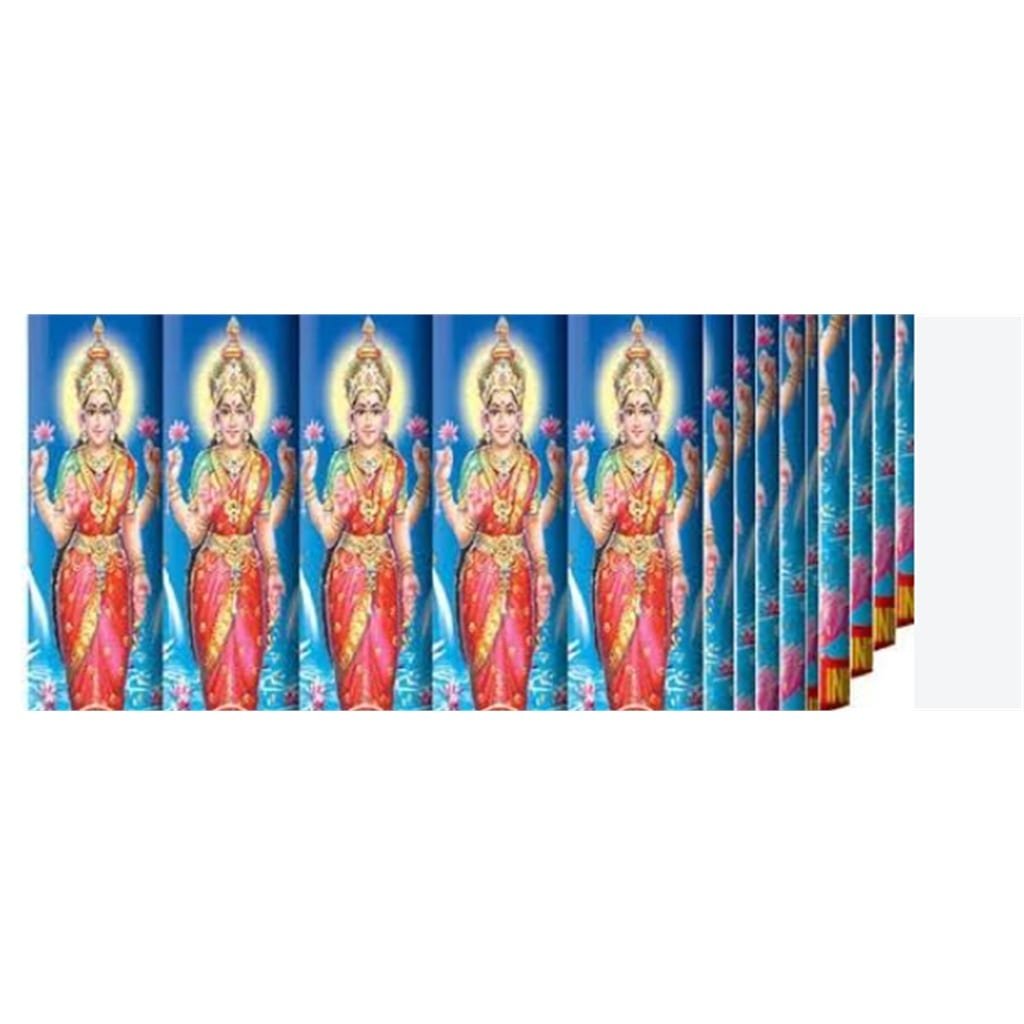 6" DLX LAKSHMI